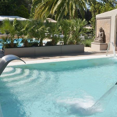 Hotel Dune Saint Tropez Bagian luar foto