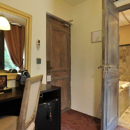 Hotel Dune Saint Tropez Bagian luar foto