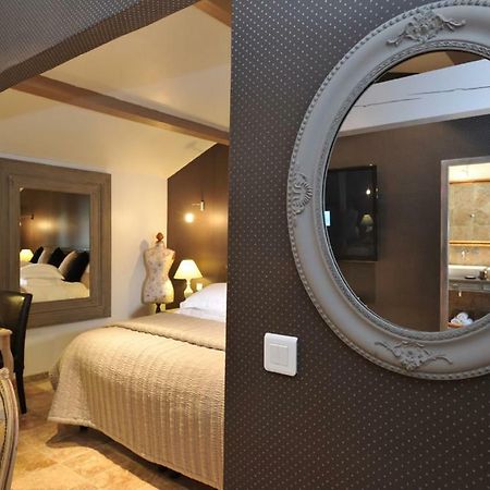 Hotel Dune Saint Tropez Bagian luar foto