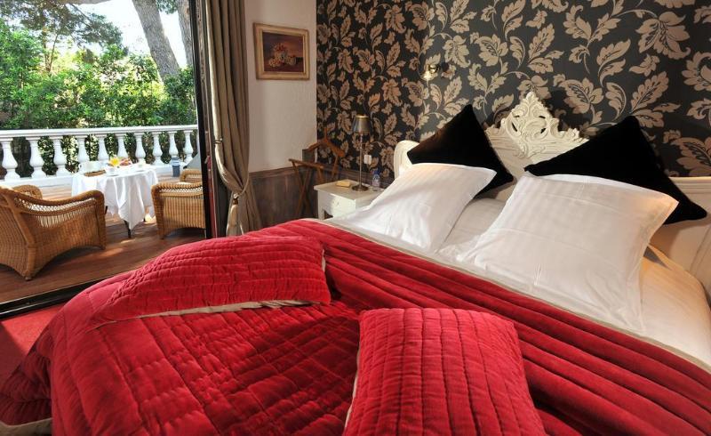 Hotel Dune Saint Tropez Bagian luar foto