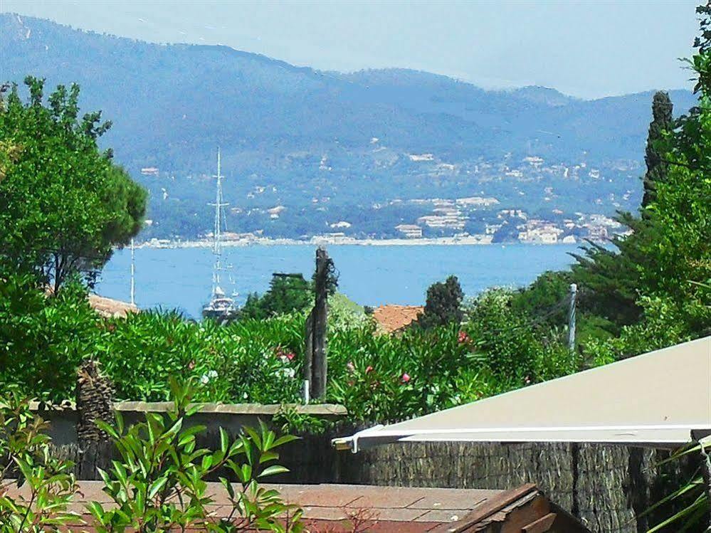 Hotel Dune Saint Tropez Bagian luar foto