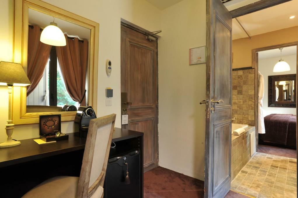 Hotel Dune Saint Tropez Bagian luar foto