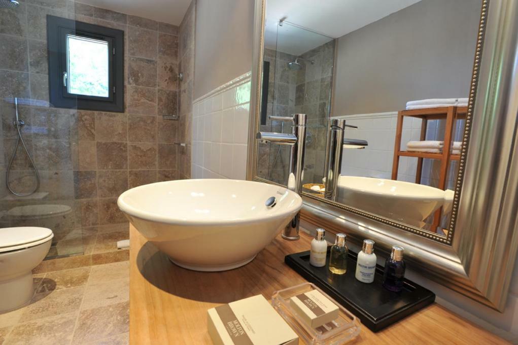 Hotel Dune Saint Tropez Bagian luar foto