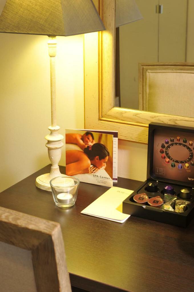 Hotel Dune Saint Tropez Bagian luar foto