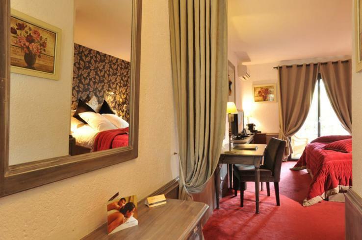 Hotel Dune Saint Tropez Bagian luar foto