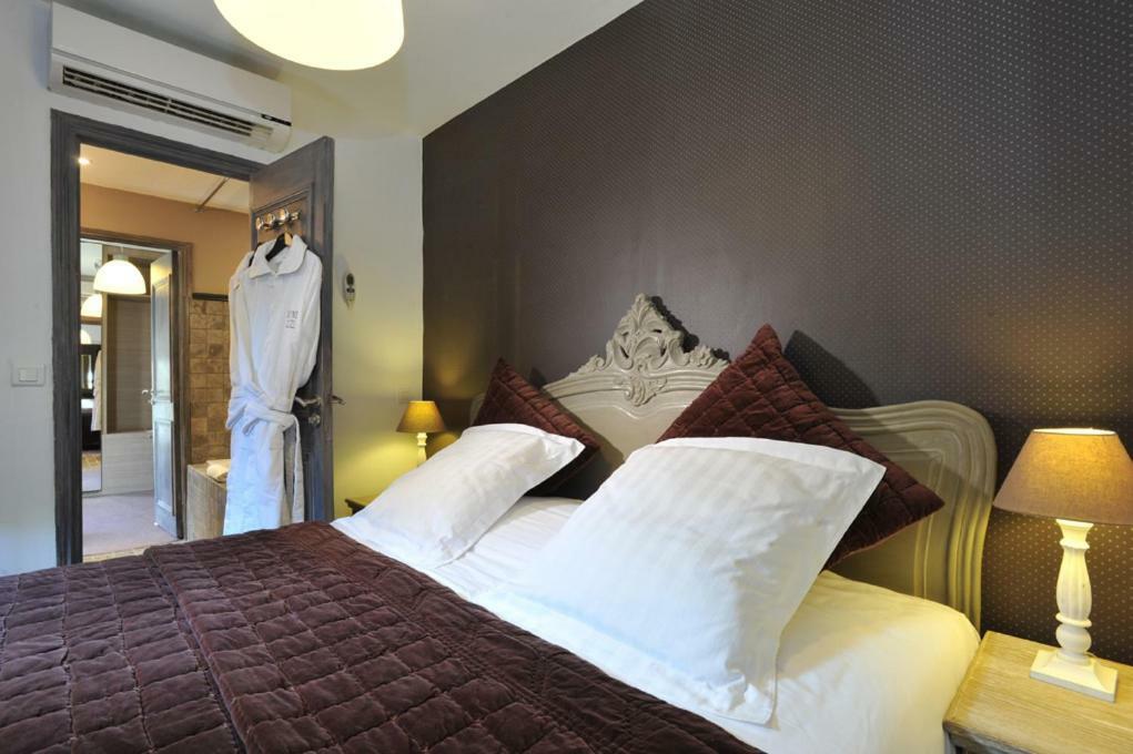 Hotel Dune Saint Tropez Bagian luar foto