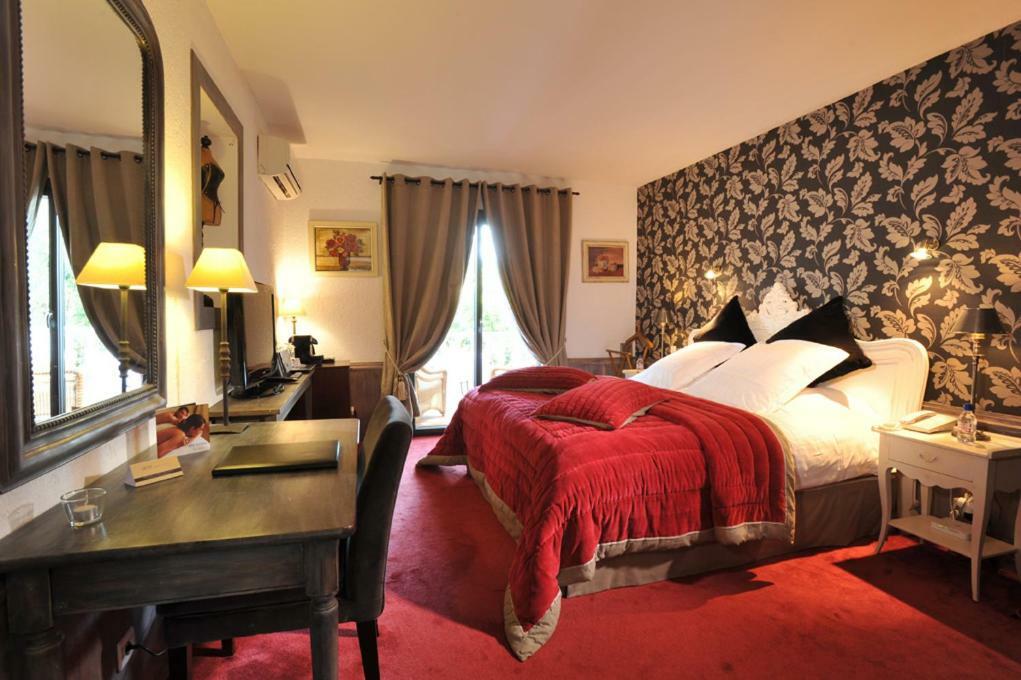 Hotel Dune Saint Tropez Bagian luar foto
