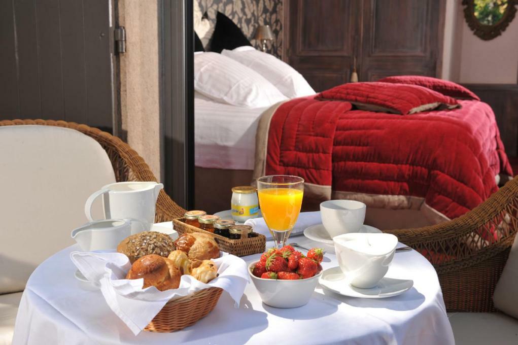 Hotel Dune Saint Tropez Bagian luar foto