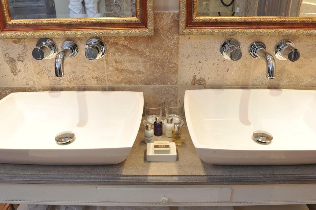 Hotel Dune Saint Tropez Bagian luar foto