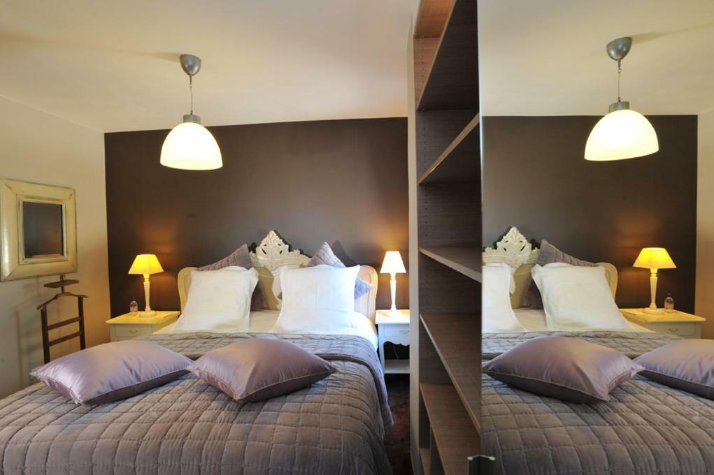Hotel Dune Saint Tropez Bagian luar foto