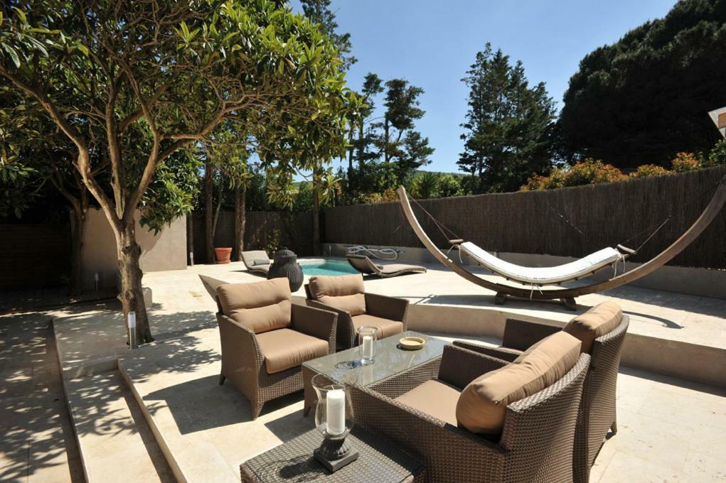 Hotel Dune Saint Tropez Bagian luar foto