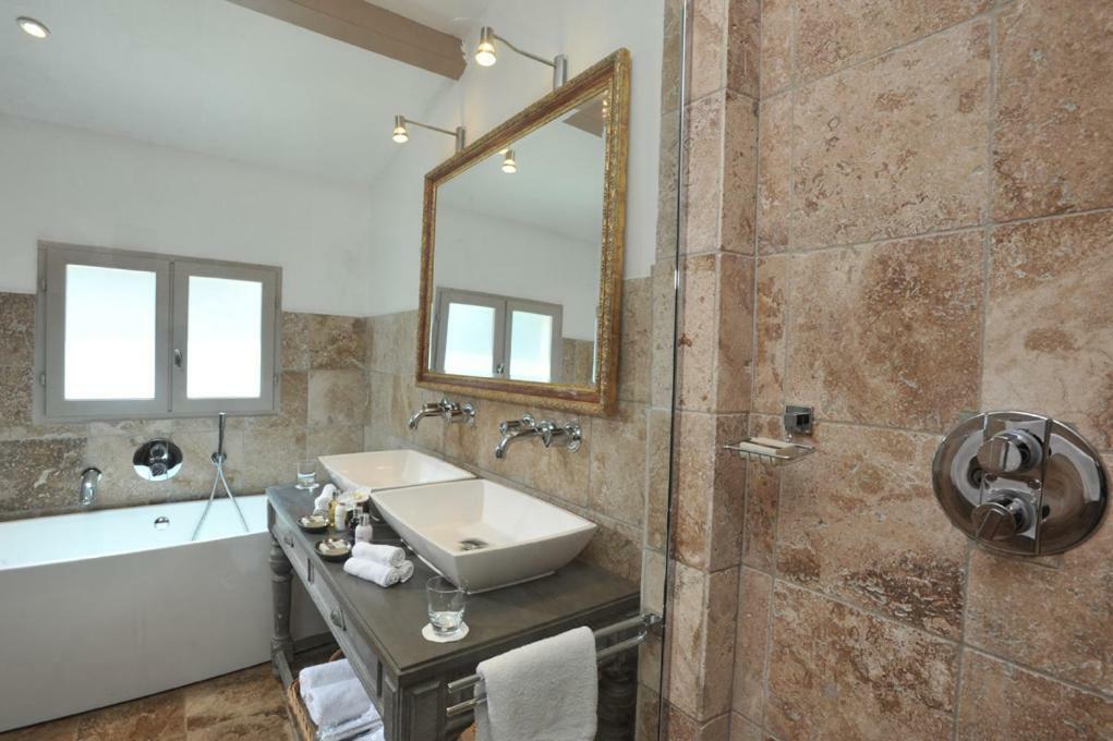 Hotel Dune Saint Tropez Bagian luar foto