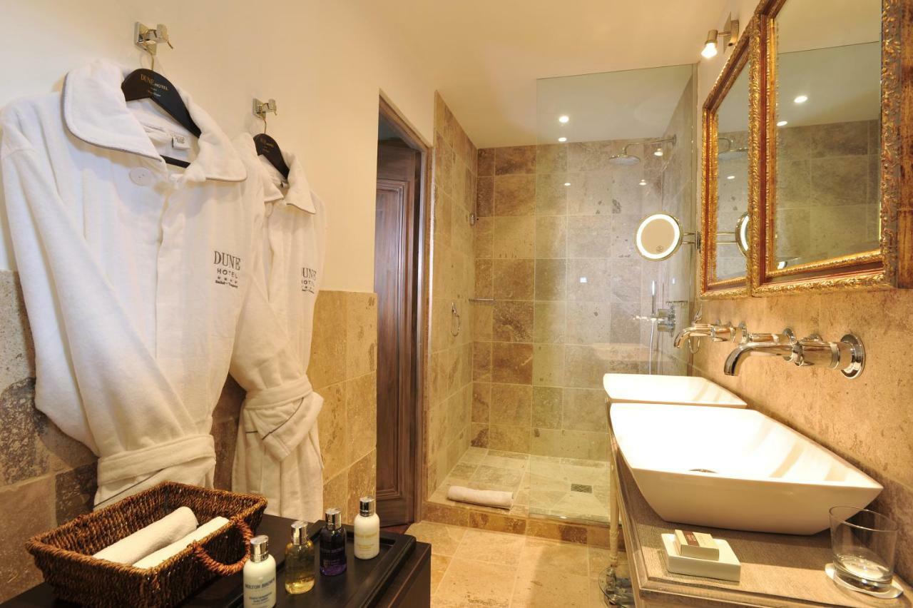 Hotel Dune Saint Tropez Bagian luar foto