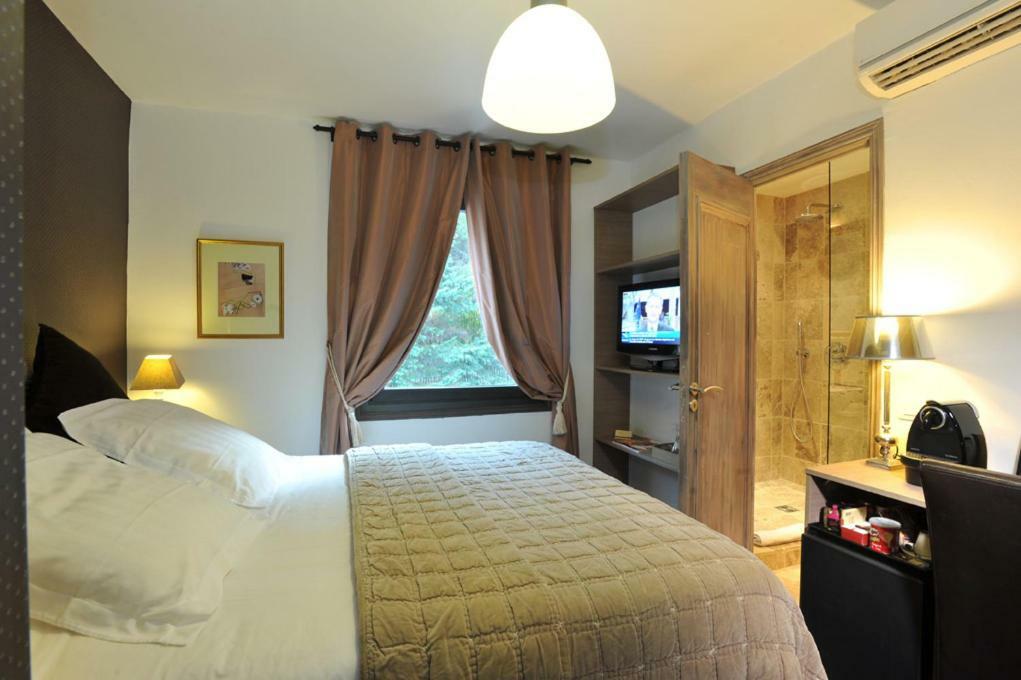 Hotel Dune Saint Tropez Bagian luar foto